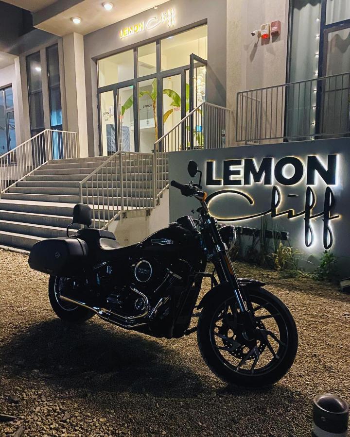 Lemon Cliff Luxury B&B Mamaia Exterior foto