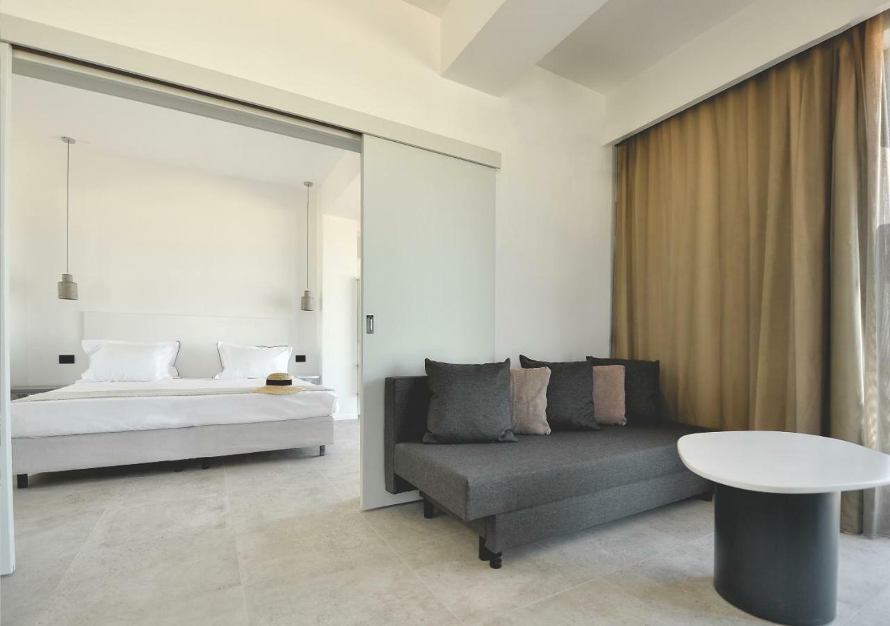 Lemon Cliff Luxury B&B Mamaia Exterior foto