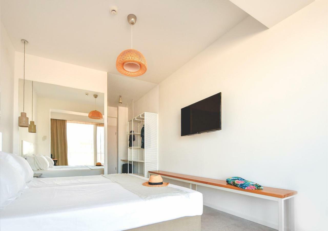 Lemon Cliff Luxury B&B Mamaia Exterior foto