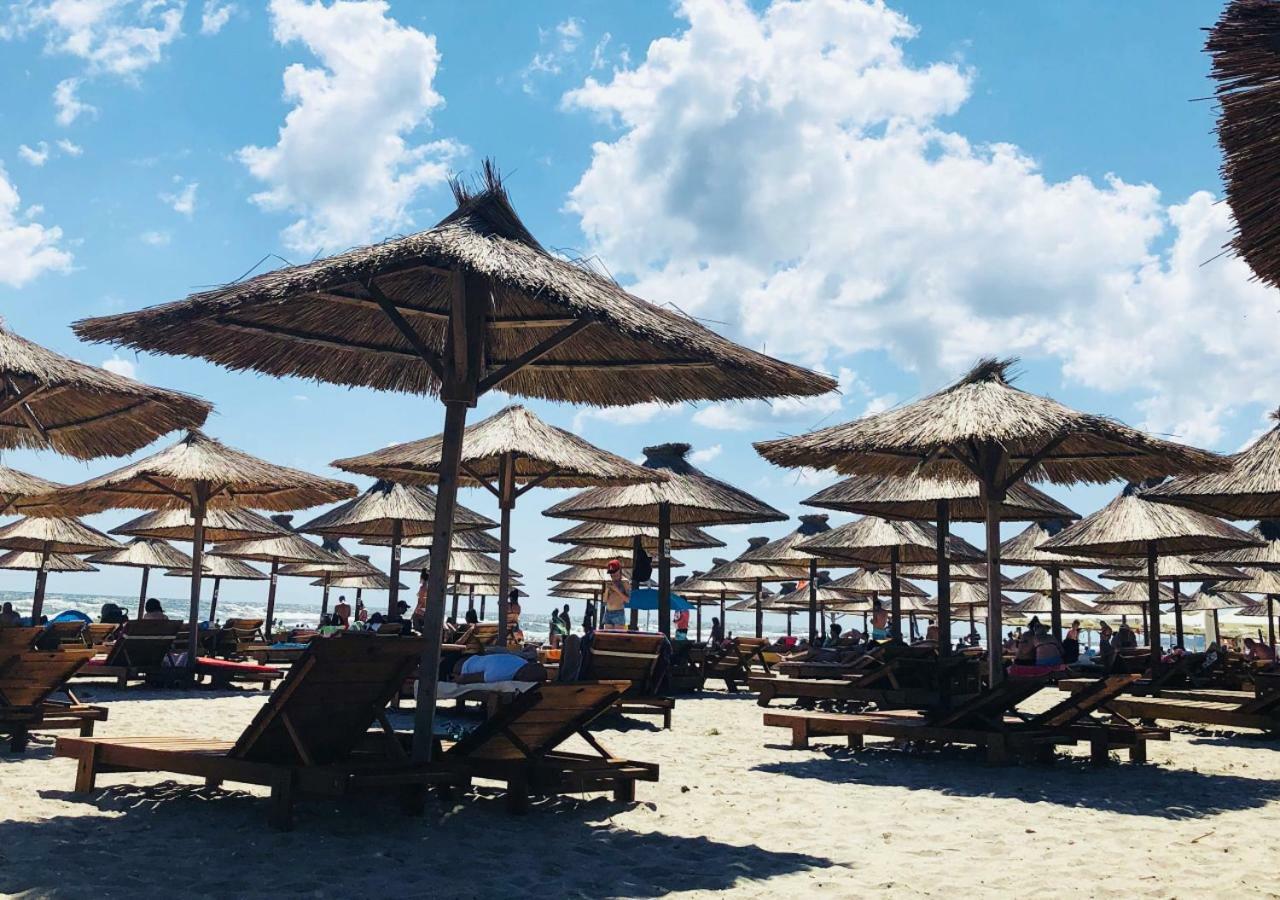 Lemon Cliff Luxury B&B Mamaia Exterior foto