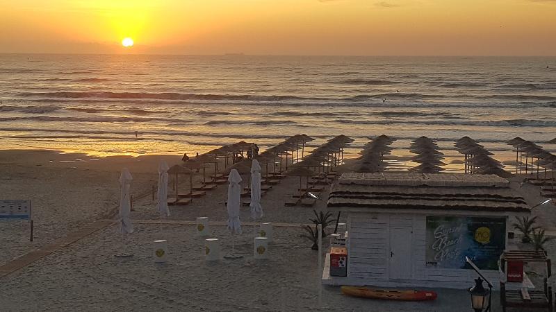 Lemon Cliff Luxury B&B Mamaia Exterior foto