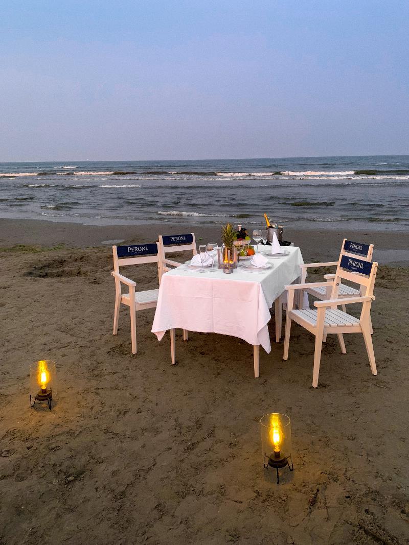 Lemon Cliff Luxury B&B Mamaia Exterior foto