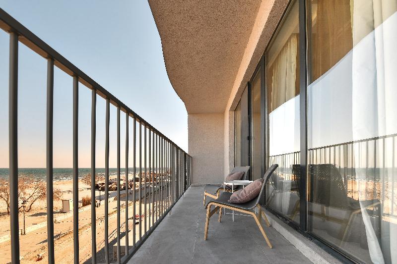 Lemon Cliff Luxury B&B Mamaia Exterior foto